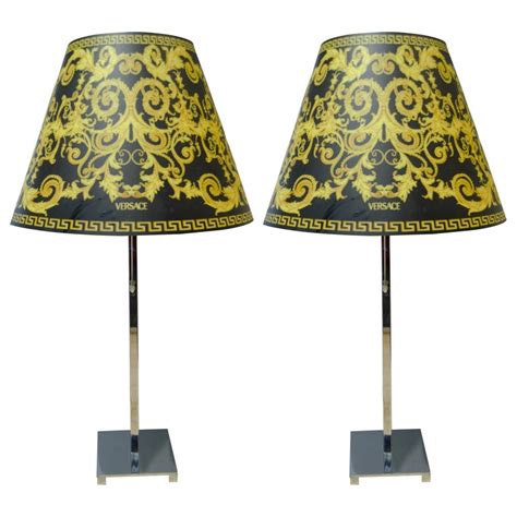 versace table lamps|Versace lamps for sale.